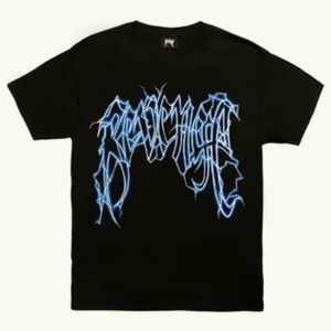 Revenge Lightning Globe Tee XL